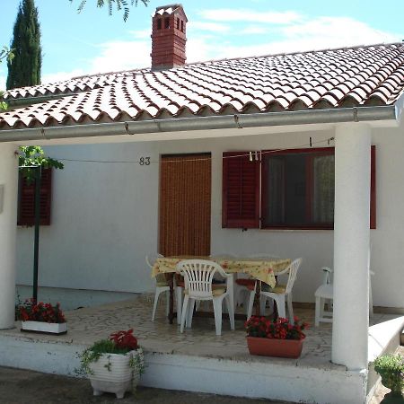 Villa Medel Medulin Exterior foto